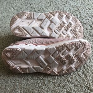 OV Pink Hokas
